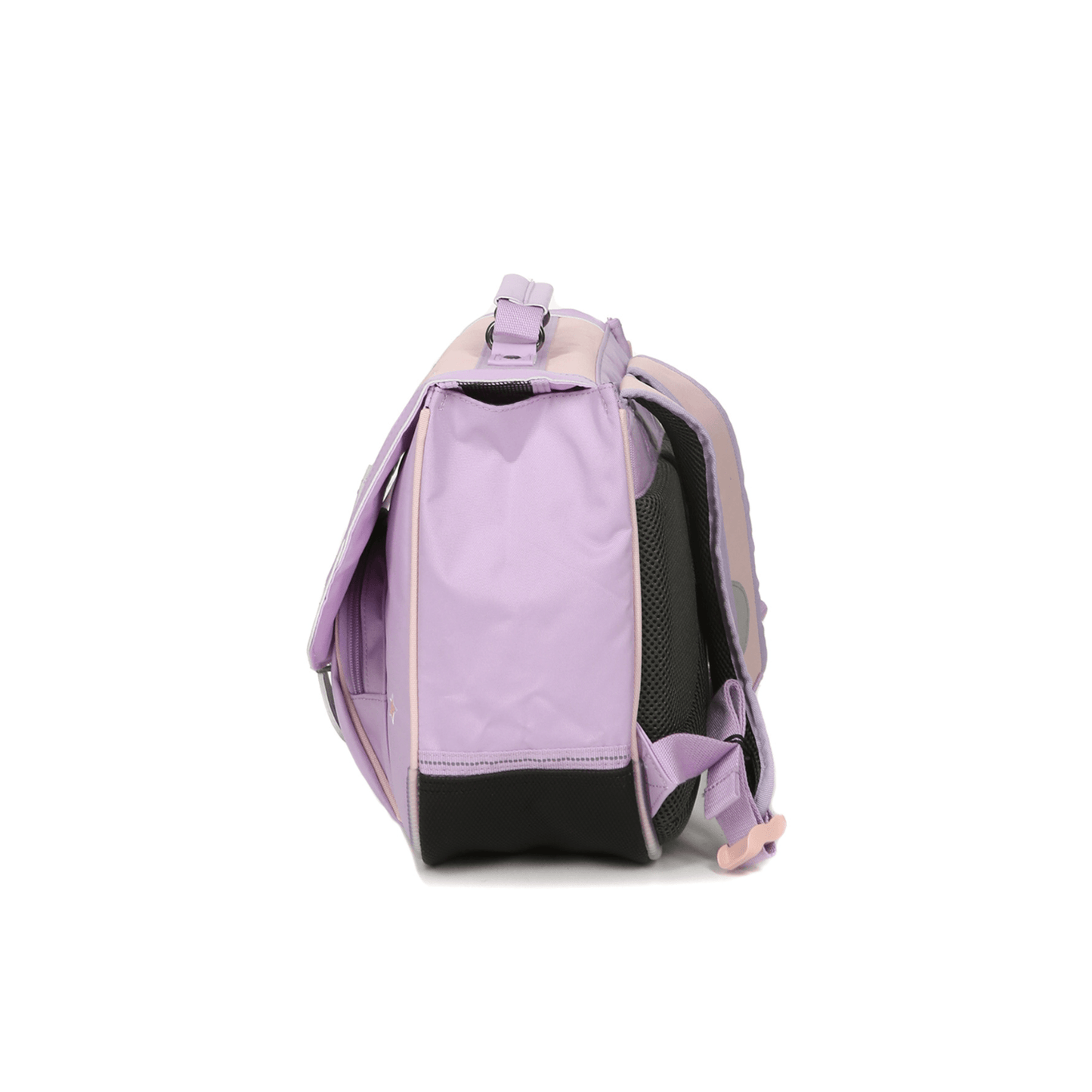 Profil du cartable Tann's Diana 35 cm polyester recyclé pour école primaire