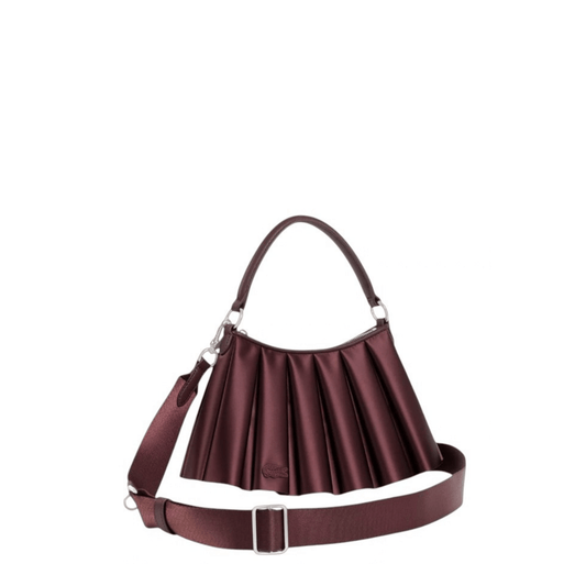 Petit sac à main Lacoste Lenglen S Oxalis avec bandoulière réglable