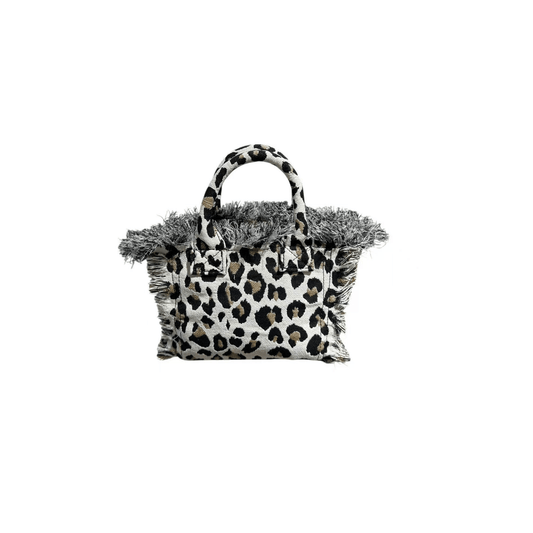 sac leopard nevada maroquinerie