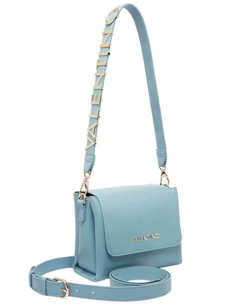 Sac bandoulière Valentino Bags Alexia AVIO (bleu) – Élégance moderne & pratique