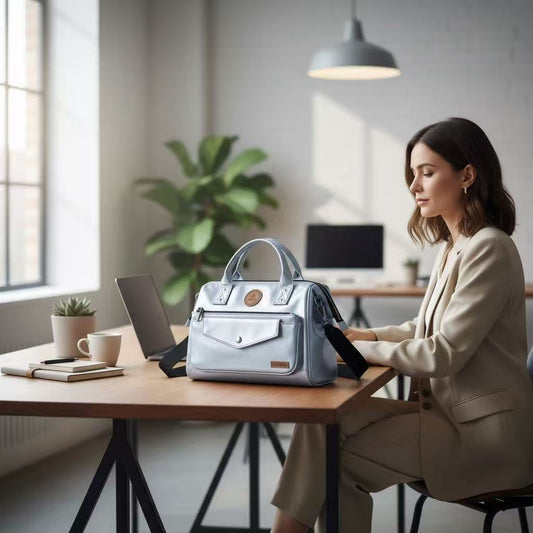 Le sac Cabaia, l’allié idéal pour vos journées actives : pratique, confortable et toujours tendance
