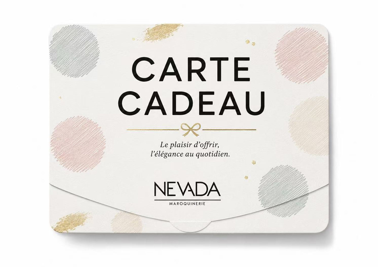CARTE CADEAU