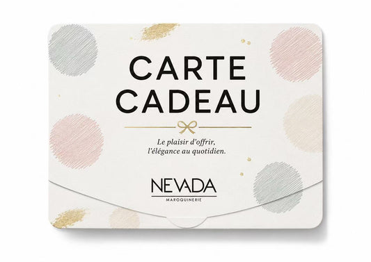 CARTE CADEAU