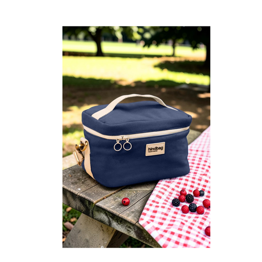 Lunch bag Igor marine HINDBAG