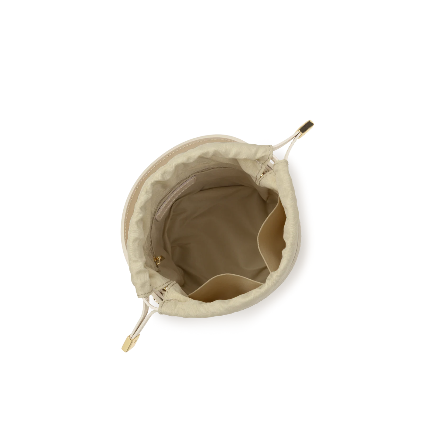 sac seau lancaster interieur poche zippee