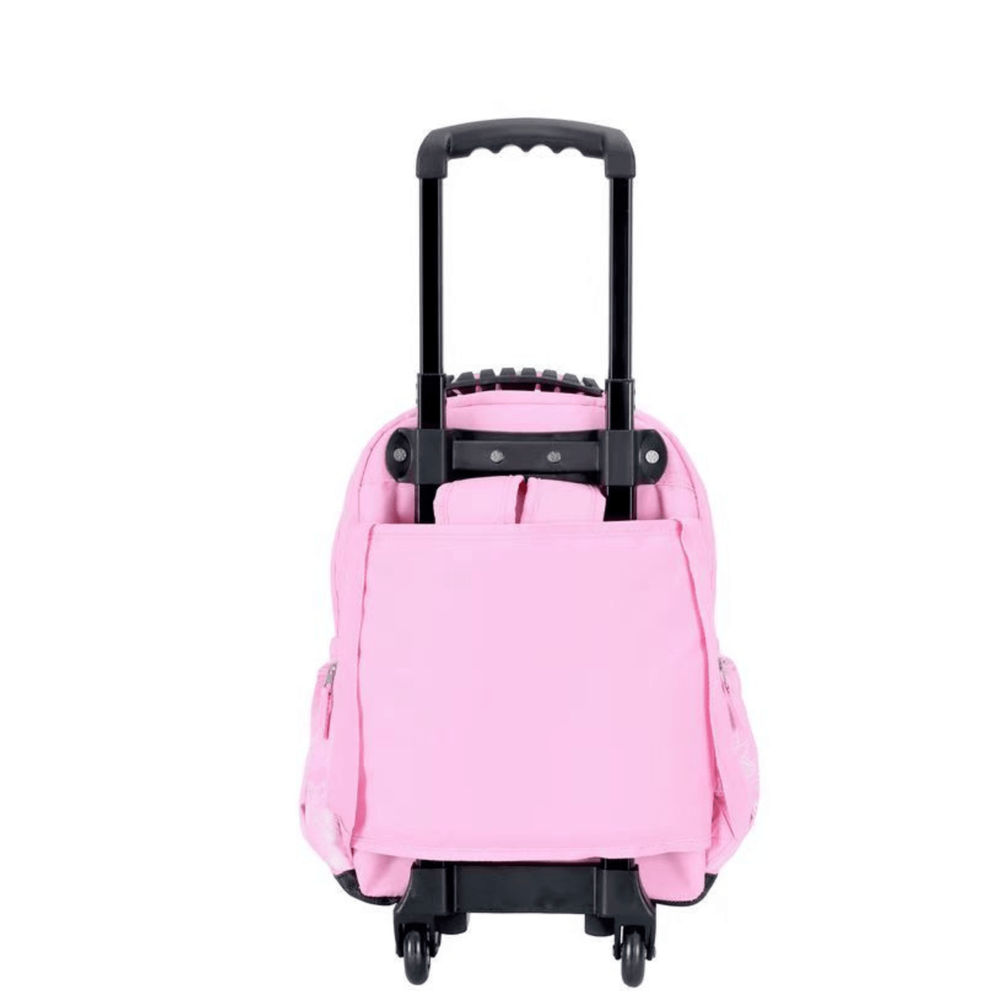 Sac à dos trolley Snowball Licorne Sequins Rose