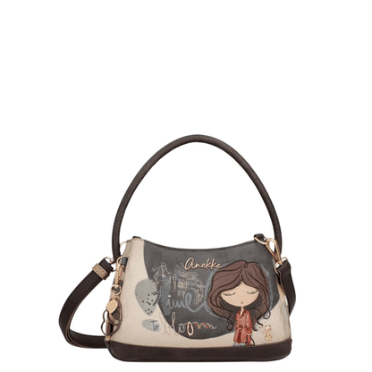 Sac porté épaule Anekke Tulip 43703-446 avec illustration emblématique de la collection.
