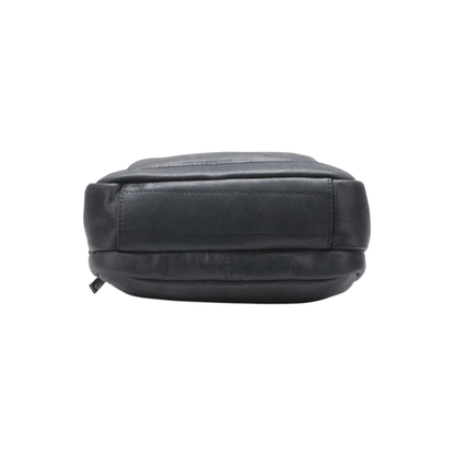 Dessous de la sacoche Cristiano Arthur & Aston 62-1040 noire