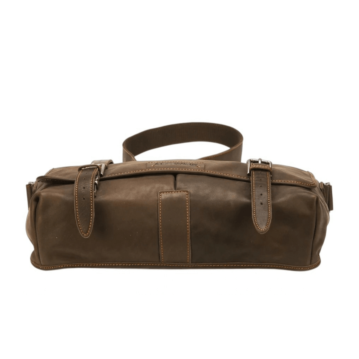 Dessous besace en cuir Arthur & Aston Johany 2028-15