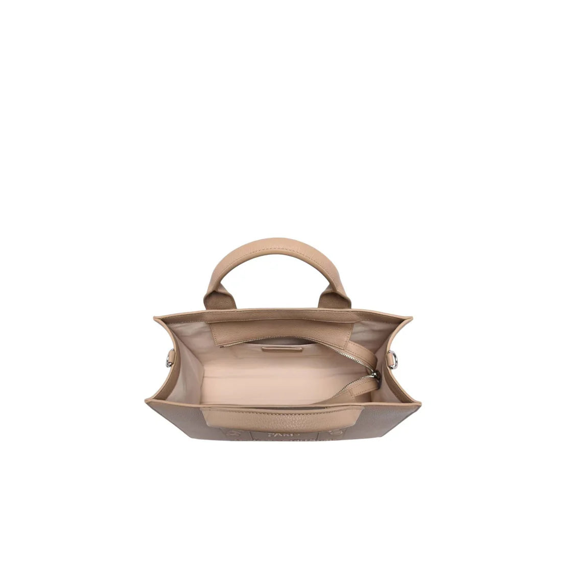 Sac cabas Karl Lagerfeld nougat – Tote bag femme avec bandoulière réglable