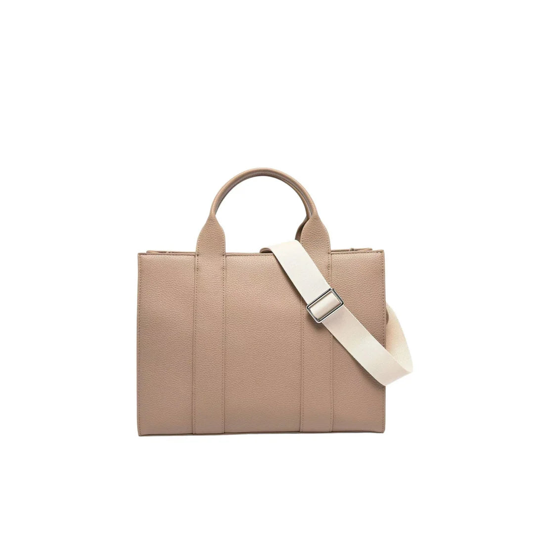 Sac cabas Karl Lagerfeld nougat – Tote bag femme avec bandoulière réglable