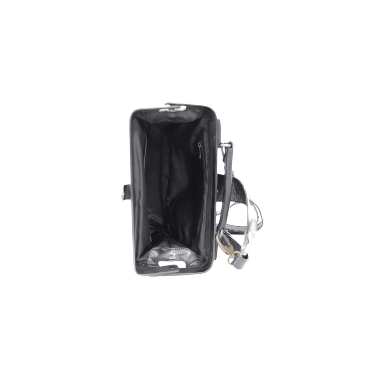 Intérieur sac docteur BEAR Design compartiment spacieux
