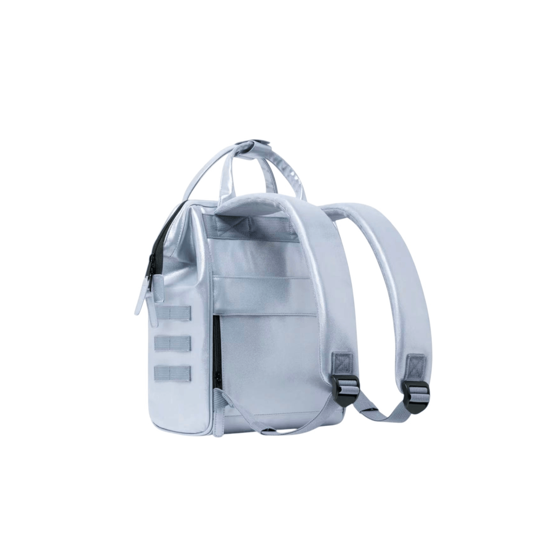 Dos du sac à dos Cabaia Adventurer Small Fidji avec bretelles rembourrées - Nevada Maroquinerie