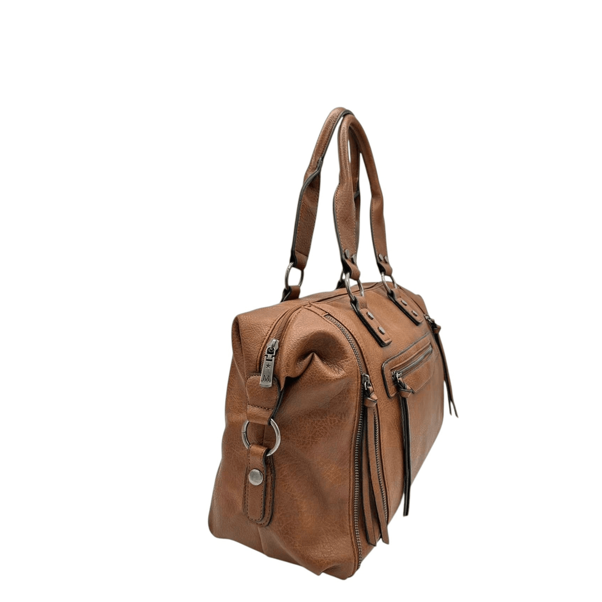 Profil du cabas Mandoline 27532 mocha