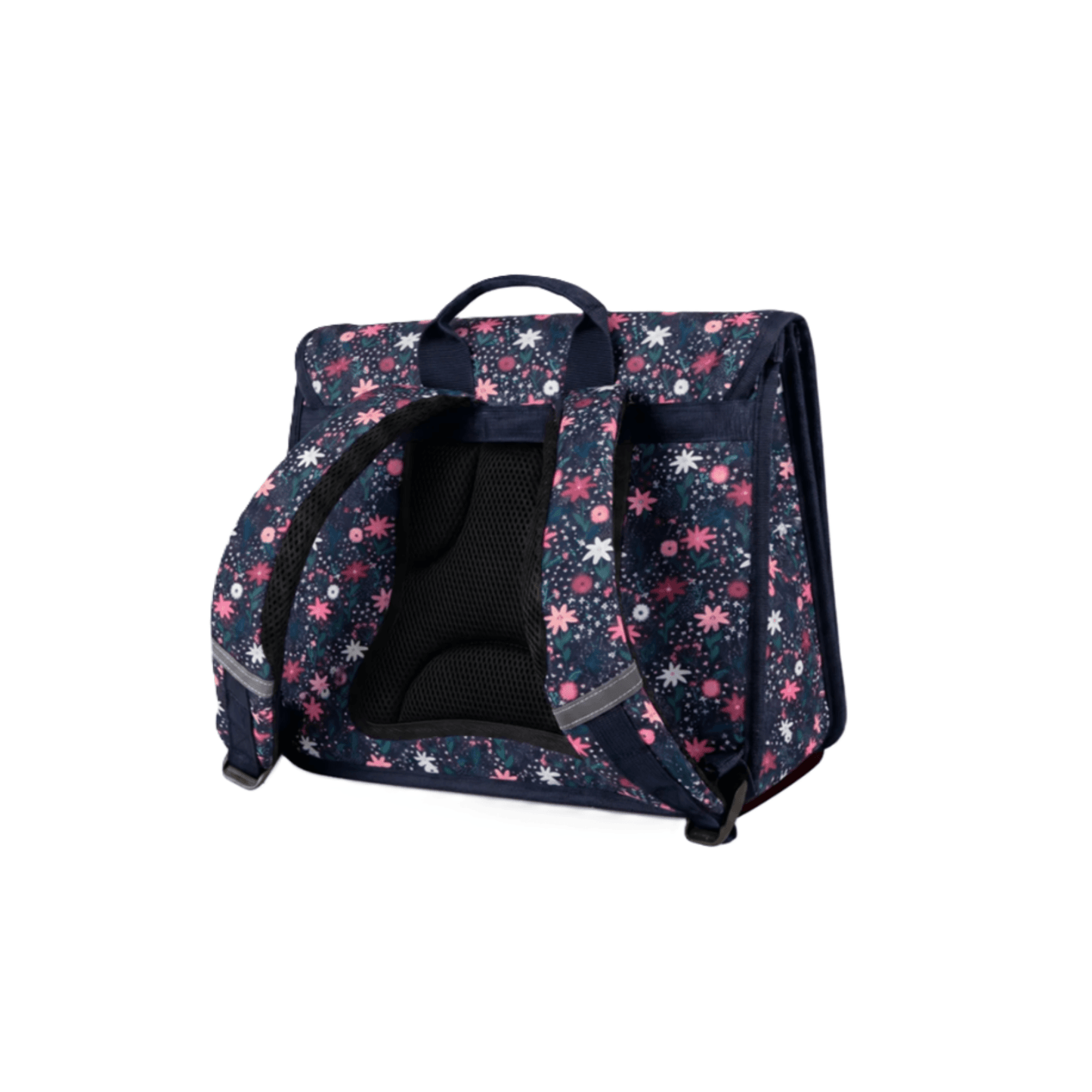Dos ergonomique du cartable CABAIA Discover Medium Anafi avec bretelles confortables