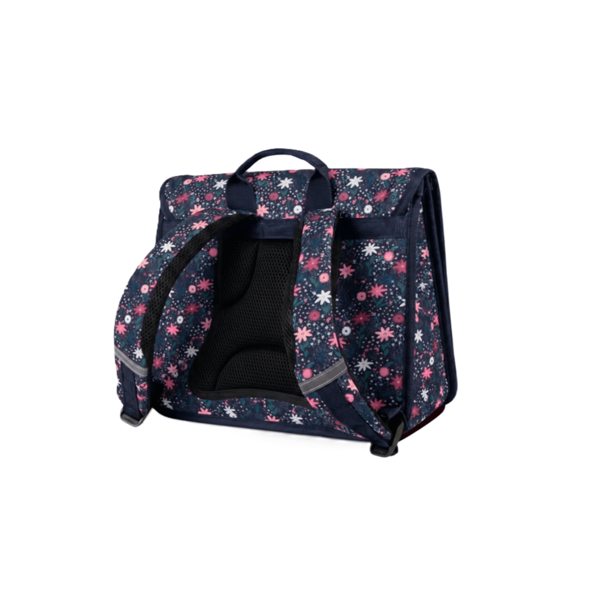 Dos ergonomique du cartable CABAIA Discover Medium Anafi avec bretelles confortables