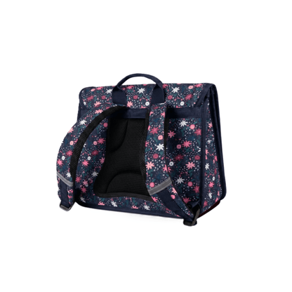 Dos ergonomique du cartable CABAIA Discover Medium Anafi avec bretelles confortables