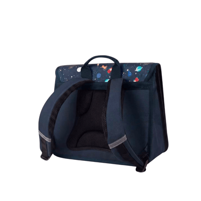Dos ergonomique du cartable CABAÏA Discover Medium Roswell