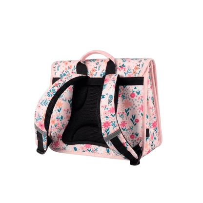 Dos ergonomique du cartable CABAÏA Discover Medium Wonderland