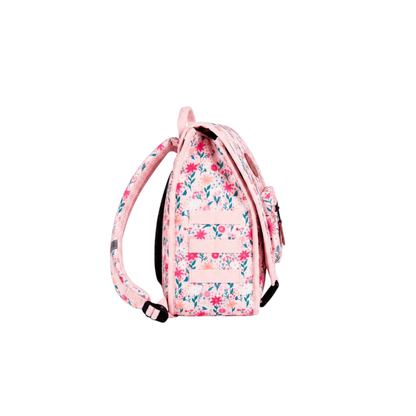 Profil du cartable CABAÏA Discover Medium Wonderland avec système MOLLE