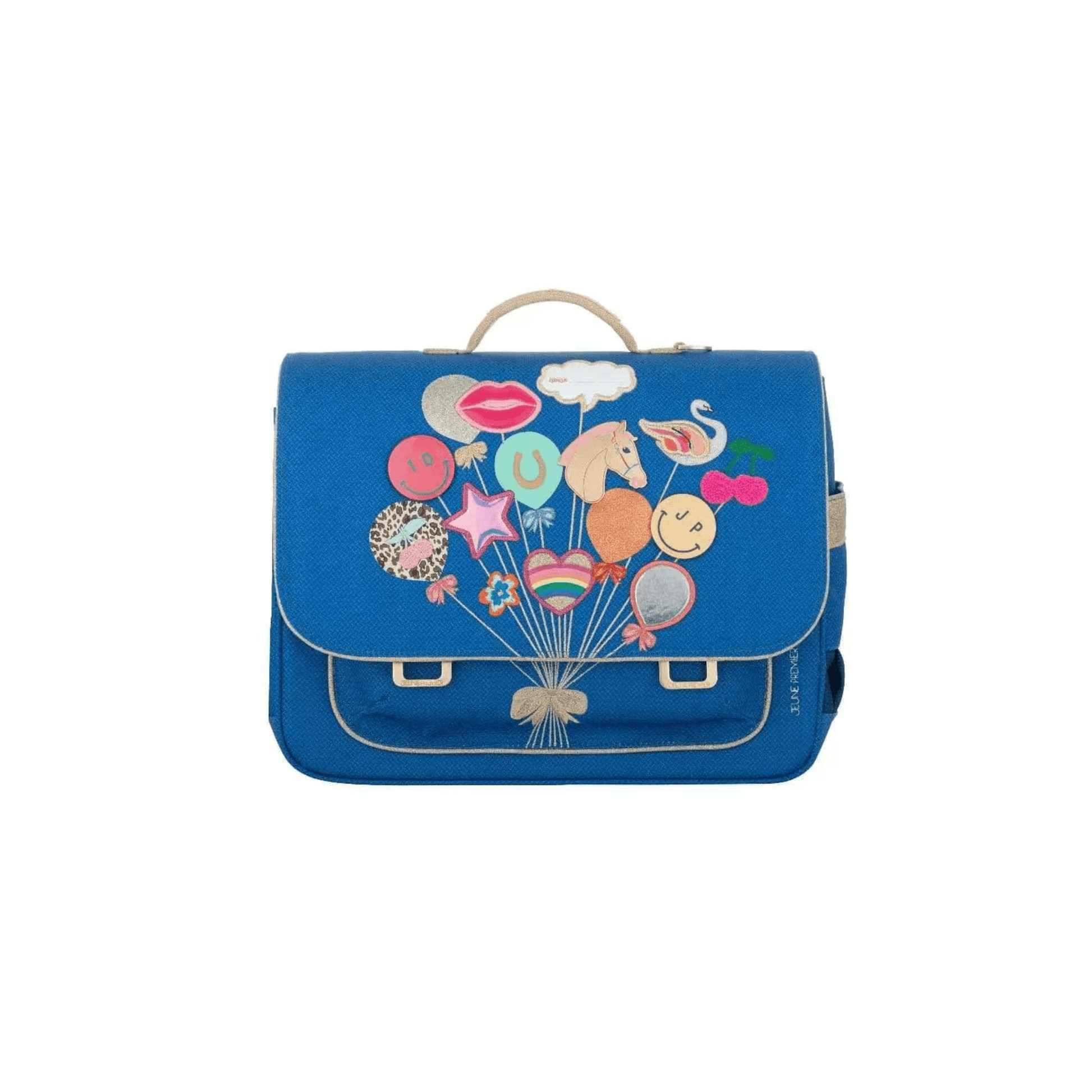 Cartable Jeune Premier Balloon Blast 38 cm vue face
