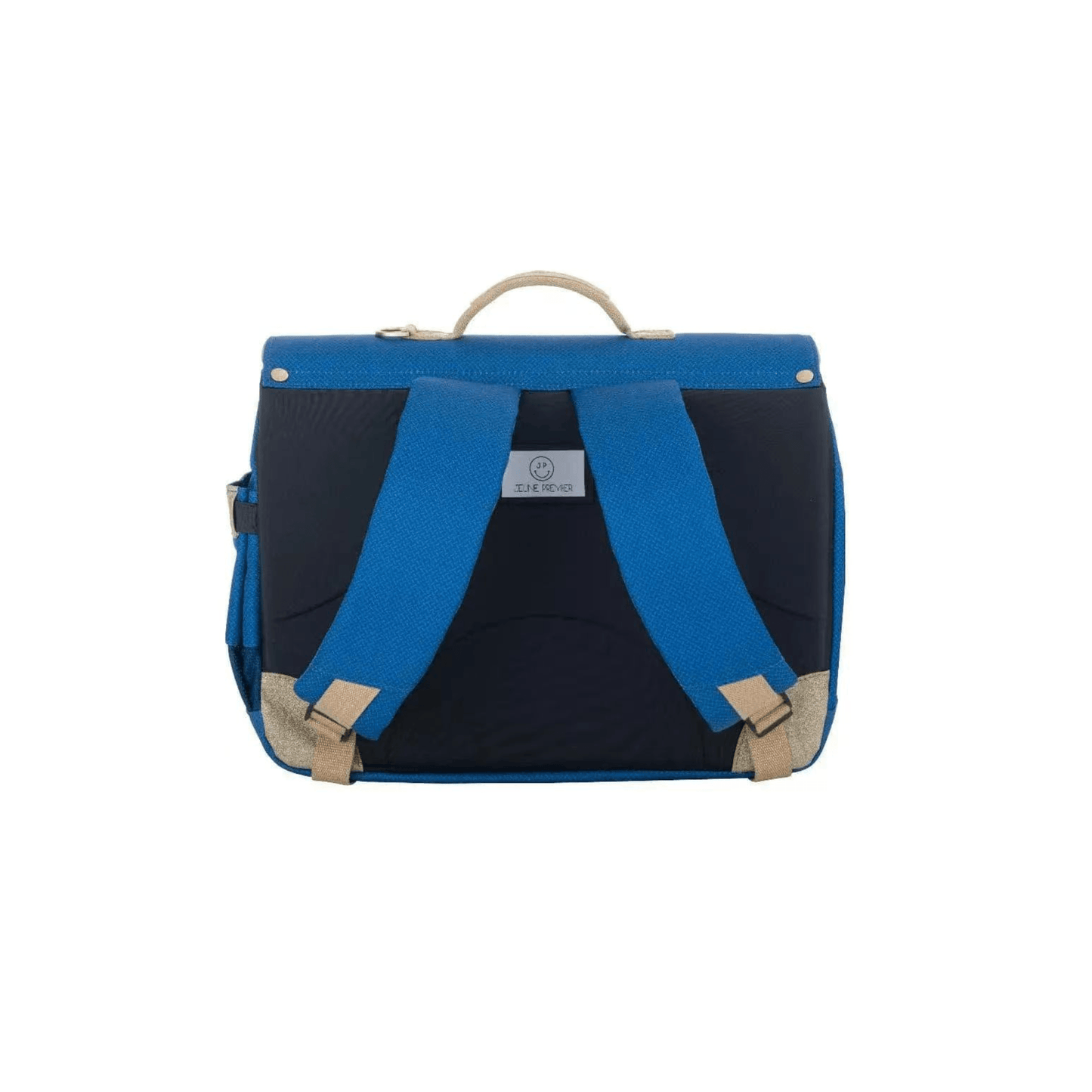 Dos ergonomique cartable Jeune Premier bretelles réglables Nevada Maroquinerie

