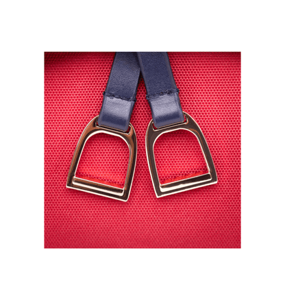 Fermeture cartable Jeune Premier boucle magnétique détail
