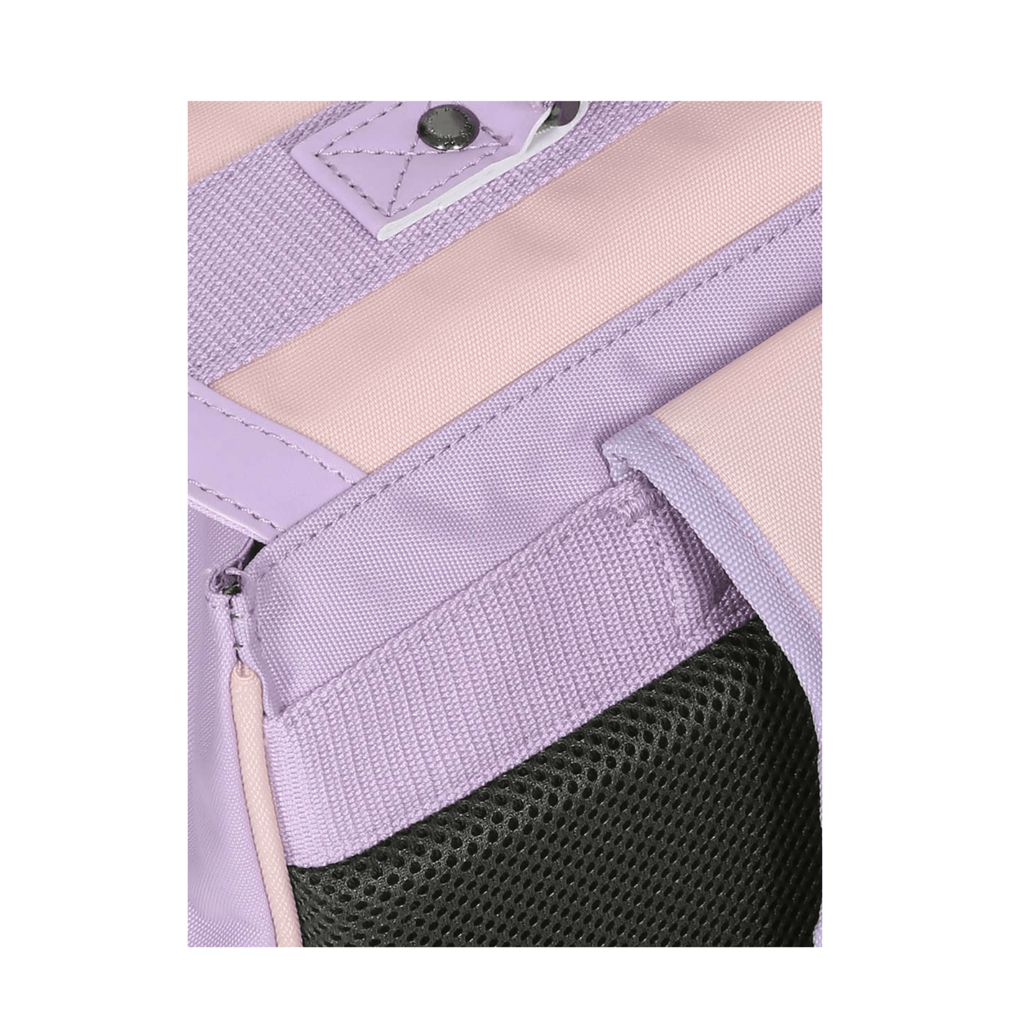 Dos ergonomique bretelle rembourré du cartable Tann's Diana CP CE1