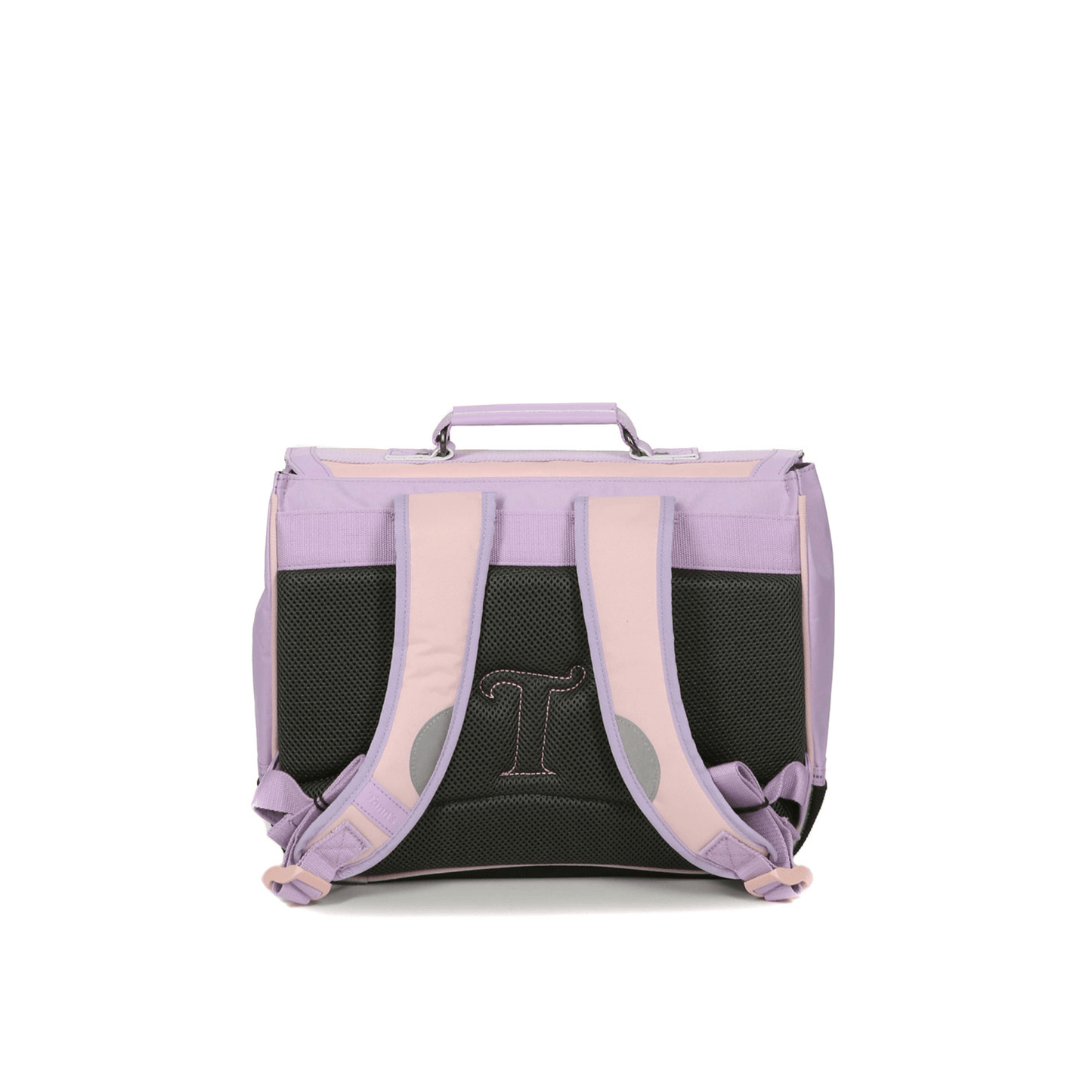 Dos ergonomique rembourré du cartable Tann's Diana CP CE1