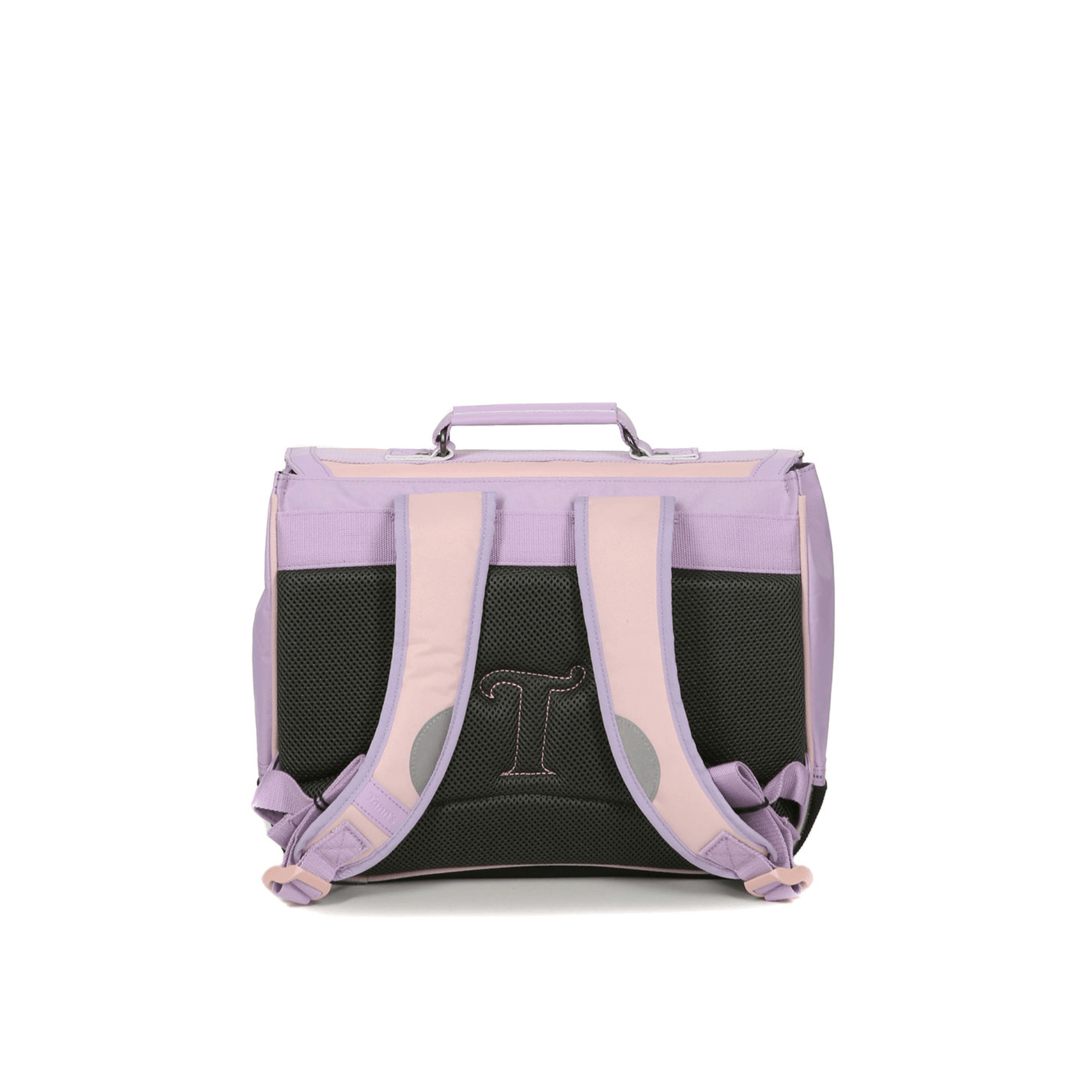 Dos ergonomique rembourré du cartable Tann's Diana CP CE1
