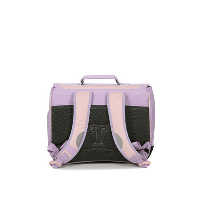 Dos ergonomique rembourré du cartable Tann's Diana CP CE1