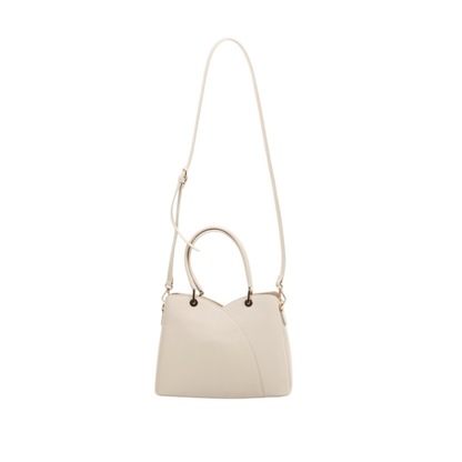 sac a main beige femme bandouliere david jones vu de dos nevada maroquinerie
