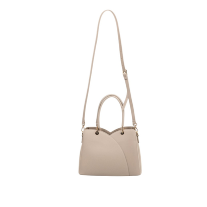 sac a main tan femme avec bandouliere david jones nevada maroquinerie
