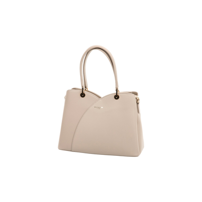 sac femme tan david jones vue face maroquinerie
