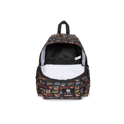 Compartiment principal du sac à dos Eastpak Day Pak'r DC Comics avec housse ordinateur 14 pouces - Nevada Maroquinerie
