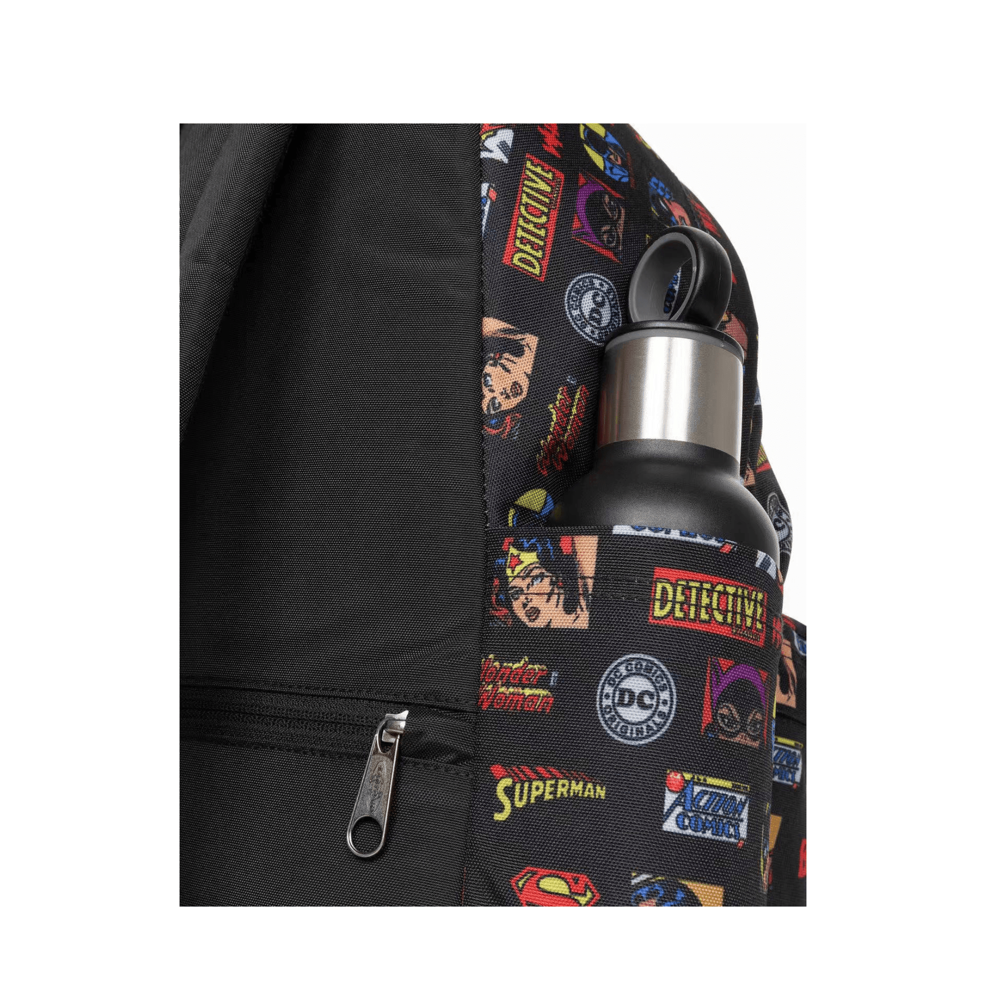 Poche latérale pour gourde du sac à dos Eastpak Day Pak'r DC Icons - Nevada Maroquinerie