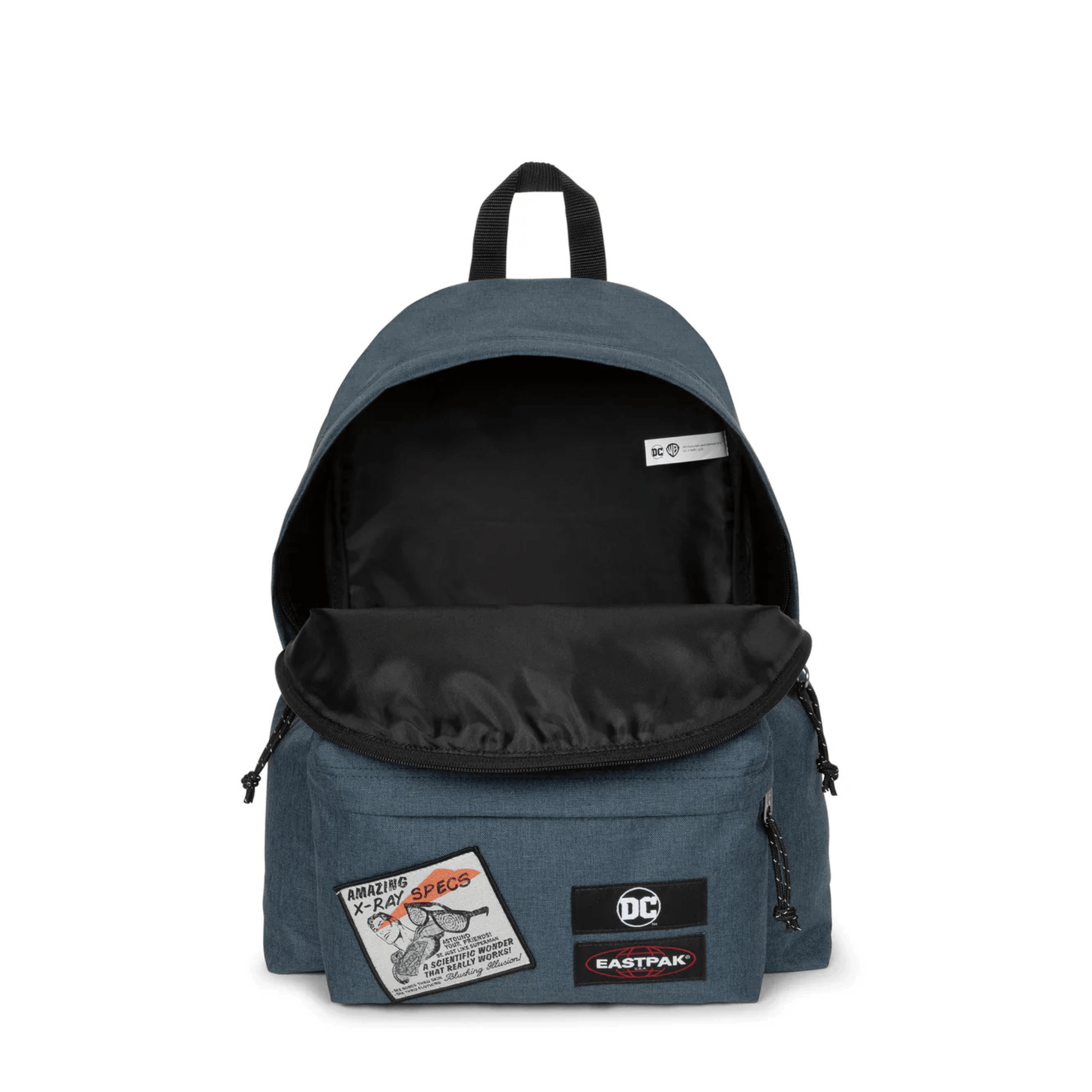 Intérieur du sac à dos Eastpak Superman Patch 24 litres