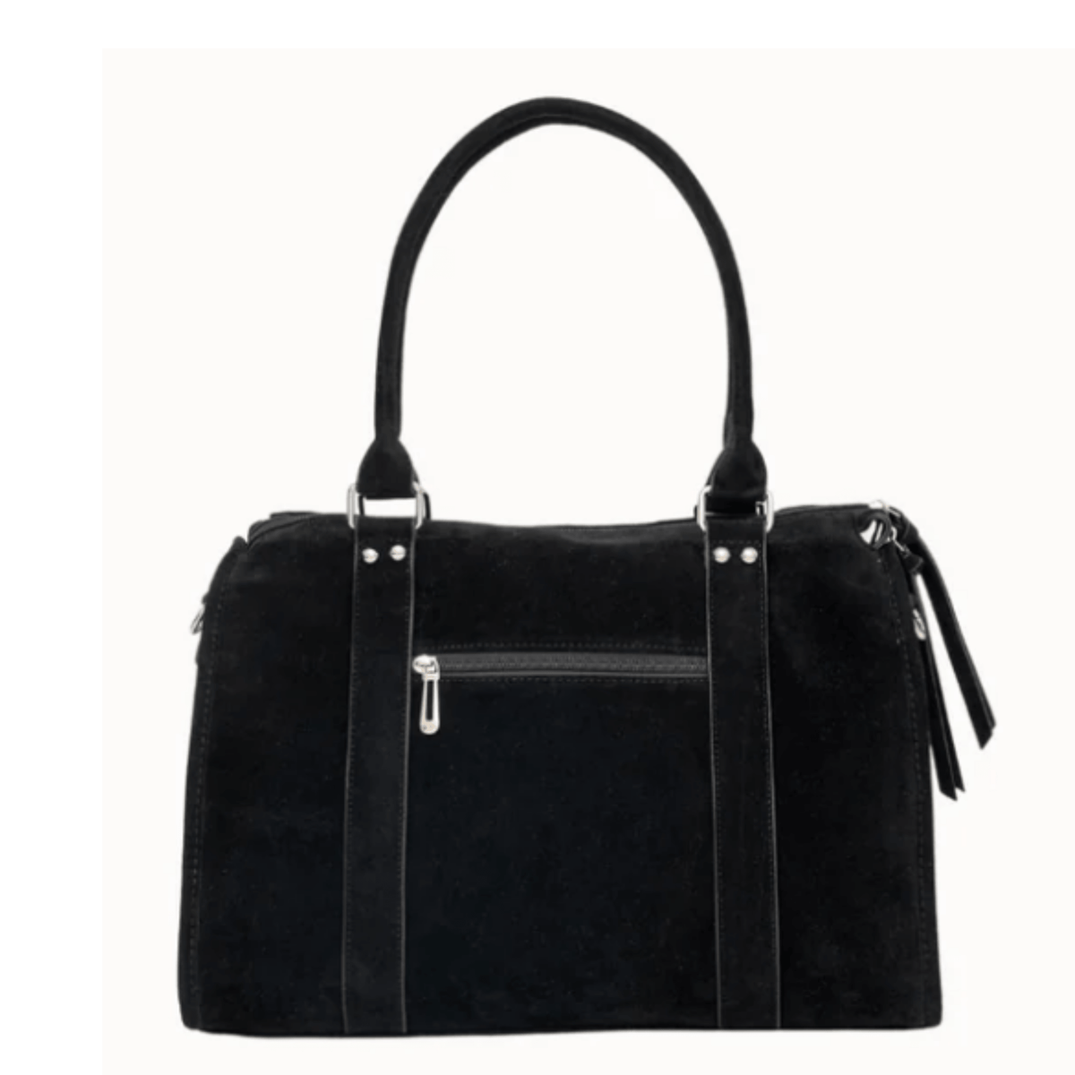 Sac Flora & Co Forma F759 noir avec poche arrière zippée