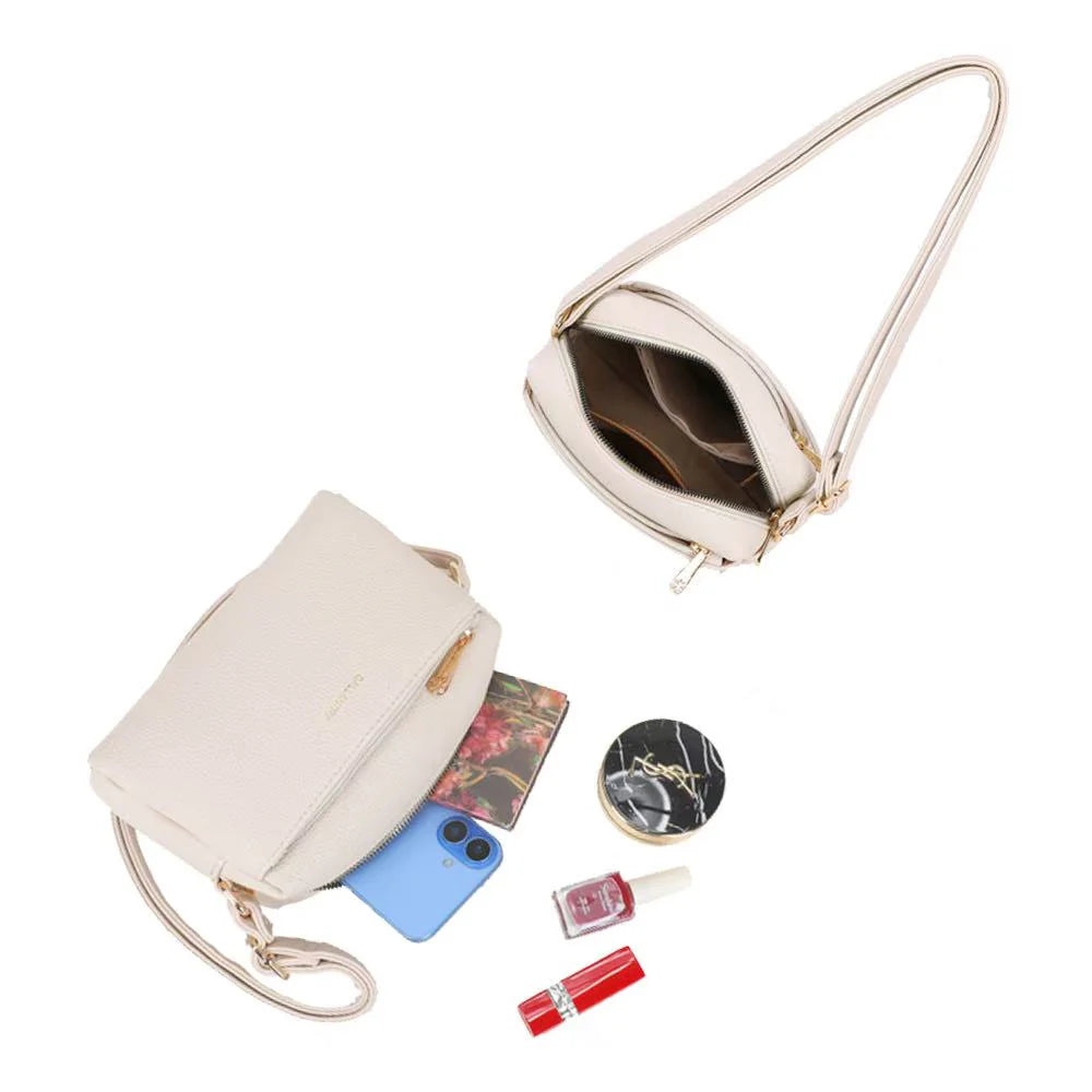 Sac Bandoulière Femme Gallantry – Petit Sac Élégant