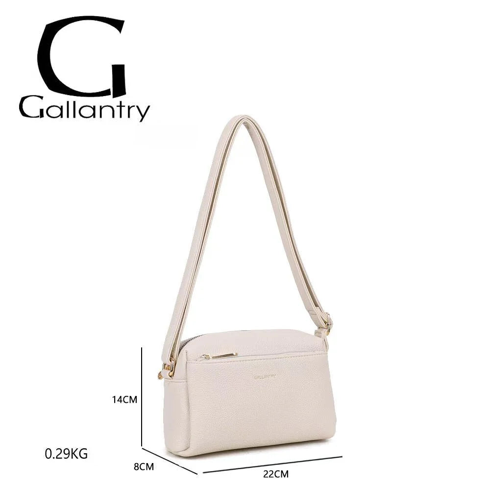 Sac Bandoulière Femme Gallantry – Petit Sac Élégant