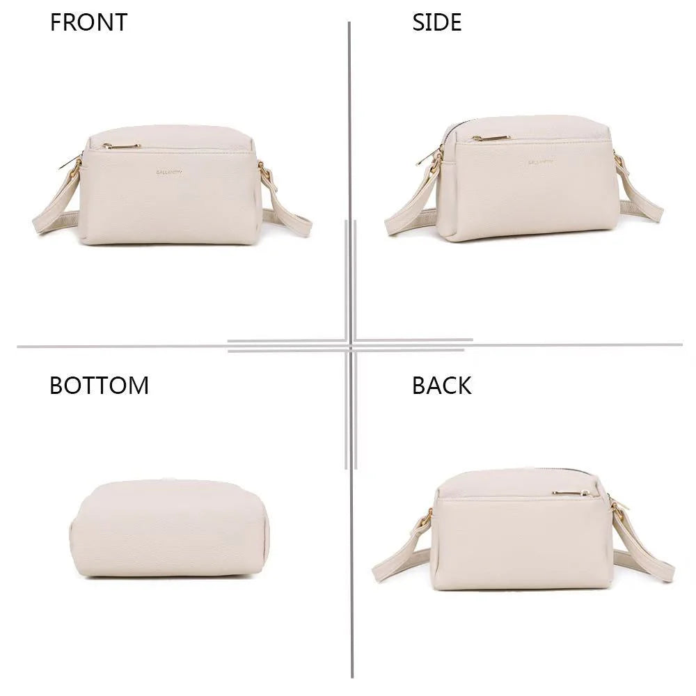 Sac Bandoulière Femme Gallantry – Petit Sac Élégant