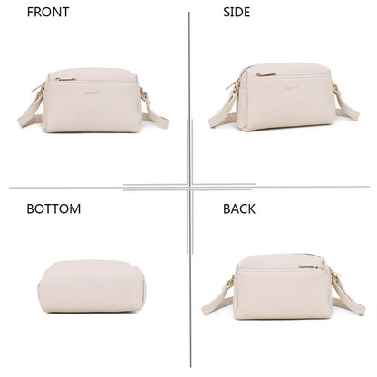 Sac Bandoulière Femme Gallantry – Petit Sac Élégant
