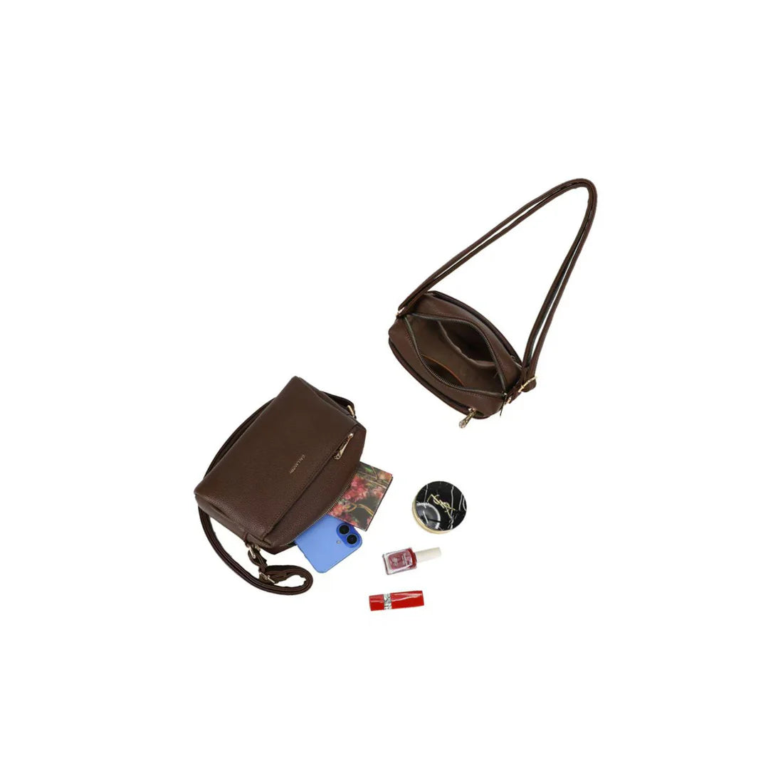 Sac Bandoulière Femme Gallantry – Petit Sac Élégant