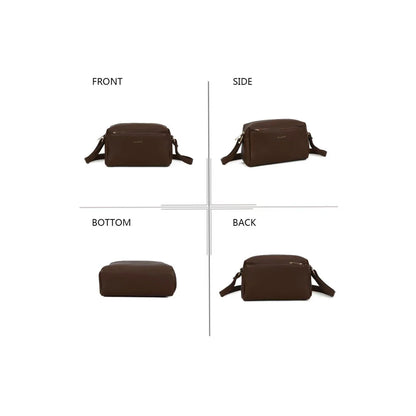 Sac Bandoulière Femme Gallantry – Petit Sac Élégant