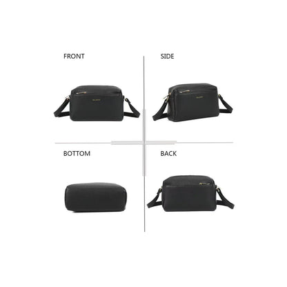 Sac Bandoulière Femme Gallantry – Petit Sac Élégant