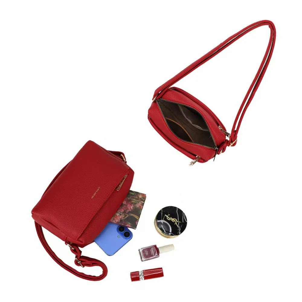 Sac Bandoulière Femme Gallantry – Petit Sac Élégant