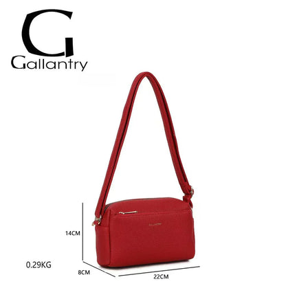 Sac Bandoulière Femme Gallantry – Petit Sac Élégant