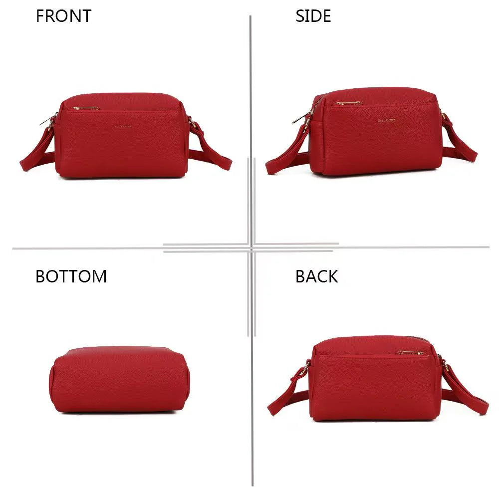 Sac Bandoulière Femme Gallantry – Petit Sac Élégant