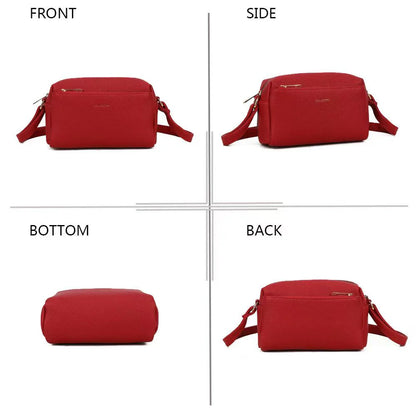 Sac Bandoulière Femme Gallantry – Petit Sac Élégant