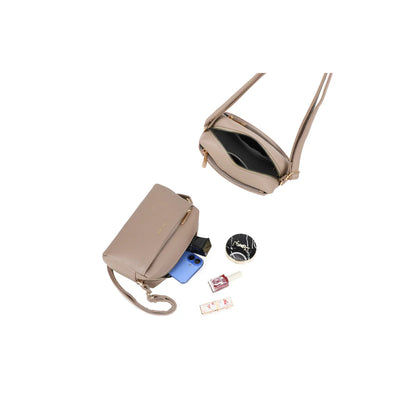 Sac Bandoulière Femme Gallantry – Petit Sac Élégant
